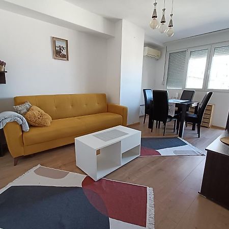 Apartment Dorcol Belgrad Exterior foto