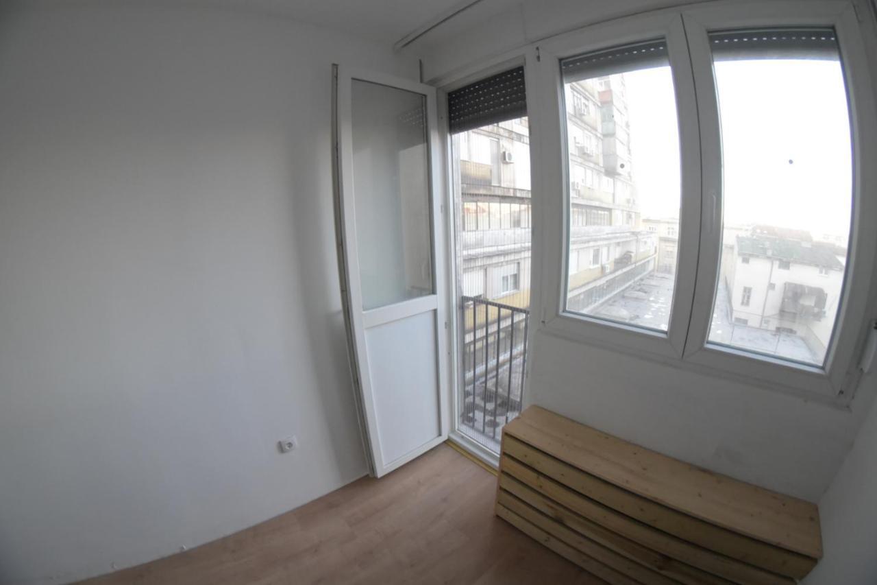 Apartment Dorcol Belgrad Exterior foto