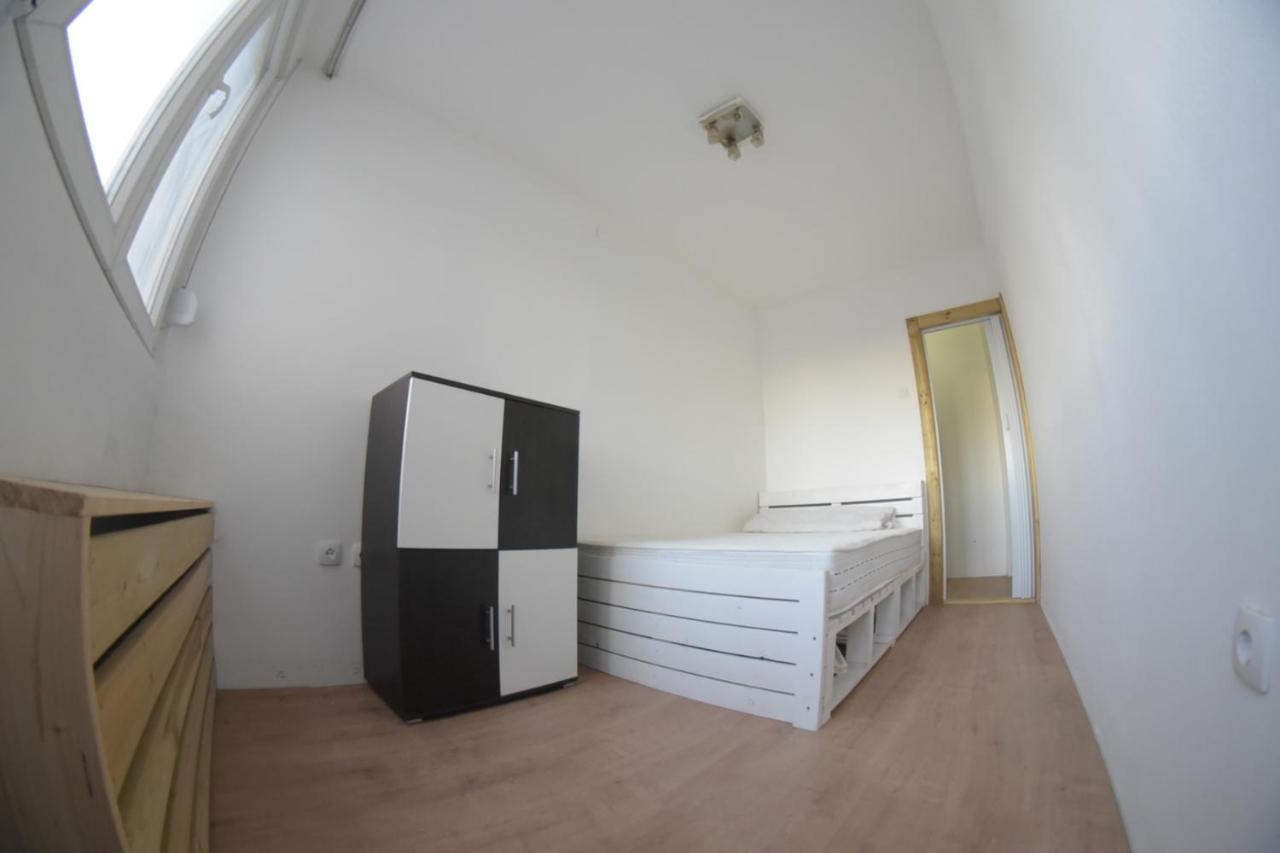 Apartment Dorcol Belgrad Exterior foto