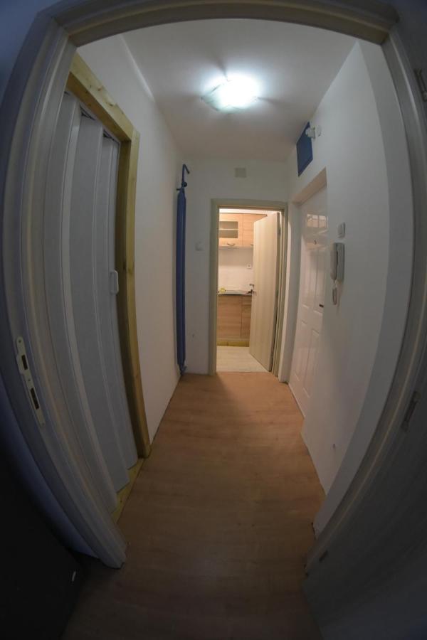 Apartment Dorcol Belgrad Exterior foto