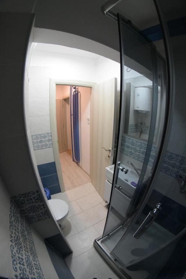 Apartment Dorcol Belgrad Exterior foto