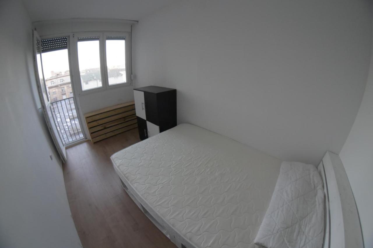 Apartment Dorcol Belgrad Exterior foto