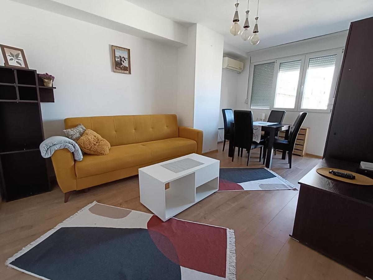 Apartment Dorcol Belgrad Exterior foto