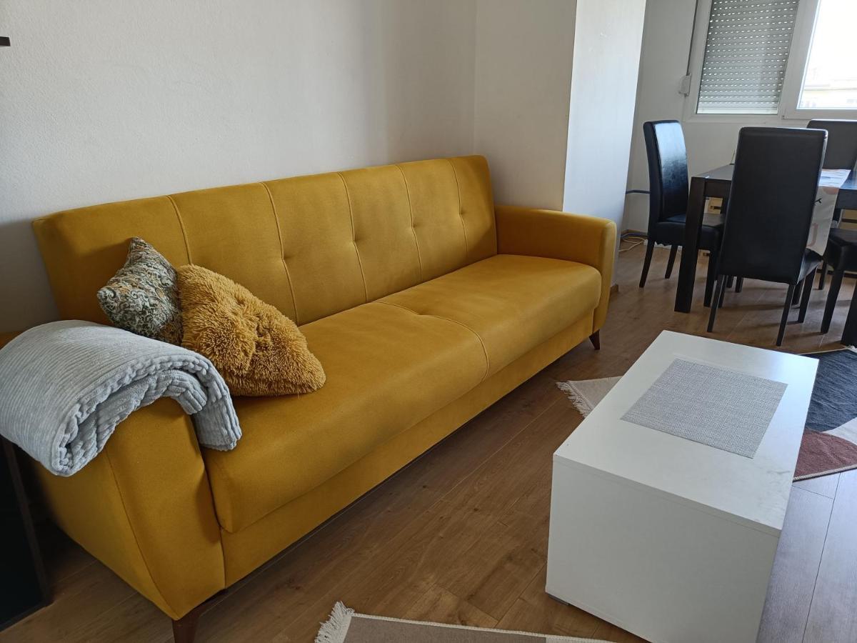 Apartment Dorcol Belgrad Exterior foto