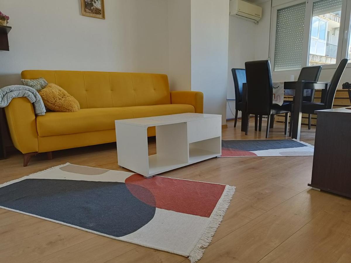 Apartment Dorcol Belgrad Exterior foto