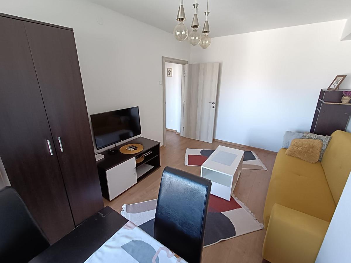 Apartment Dorcol Belgrad Exterior foto